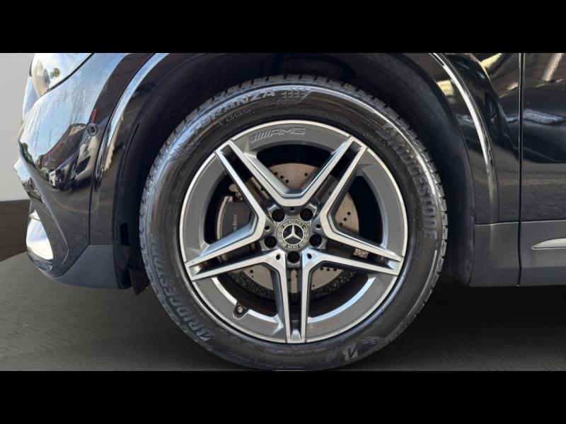 Image MERCEDES-BENZ GLA 200 d 150ch AMG Line 8G-DCT