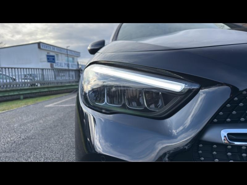 Image MERCEDES-BENZ GLA 200 d 150ch AMG Line 8G-DCT