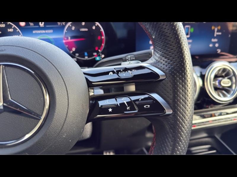 Image MERCEDES-BENZ GLA 200 d 150ch AMG Line 8G-DCT