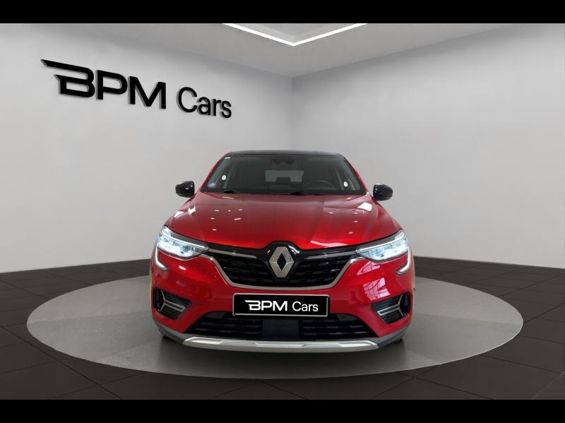 Image RENAULT Arkana 1.3 TCe 140ch FAP Intens EDC -21B