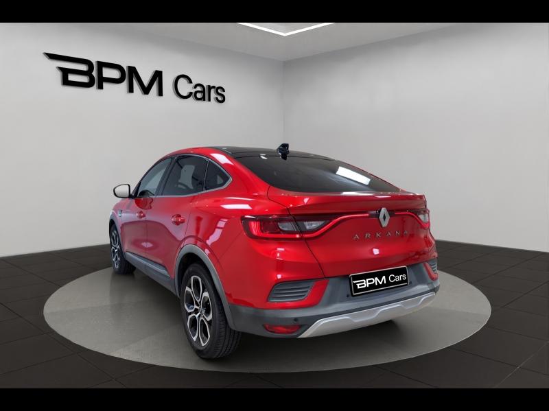 Image RENAULT Arkana 1.3 TCe 140ch FAP Intens EDC -21B