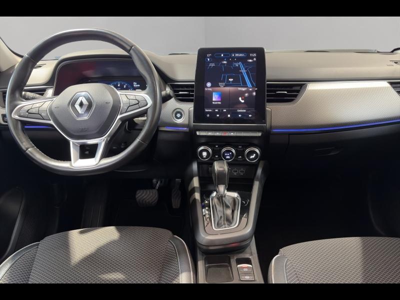Image RENAULT Arkana 1.3 TCe 140ch FAP Intens EDC -21B