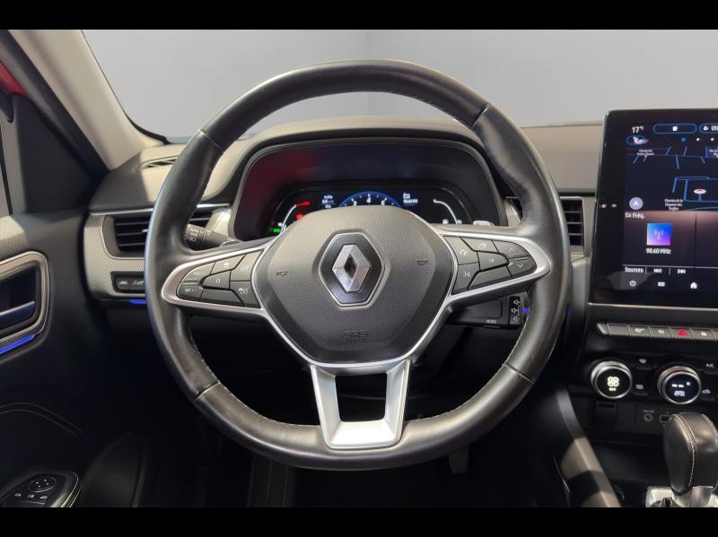 Image RENAULT Arkana 1.3 TCe 140ch FAP Intens EDC -21B