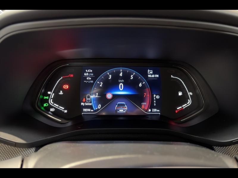 Image RENAULT Arkana 1.3 TCe 140ch FAP Intens EDC -21B