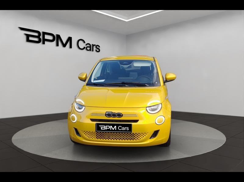 Image FIAT 500 1.0 FireFly 65ch hybrid Torino