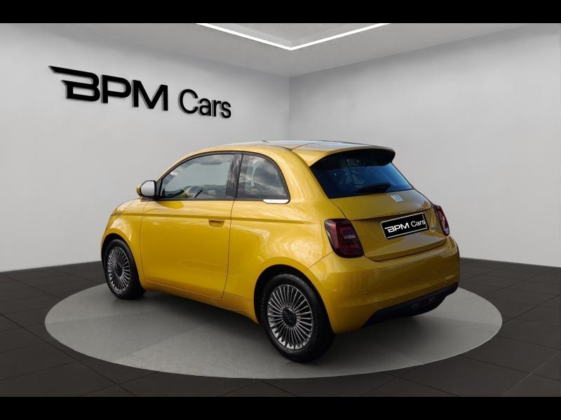 Image FIAT 500 1.0 FireFly 65ch hybrid Torino