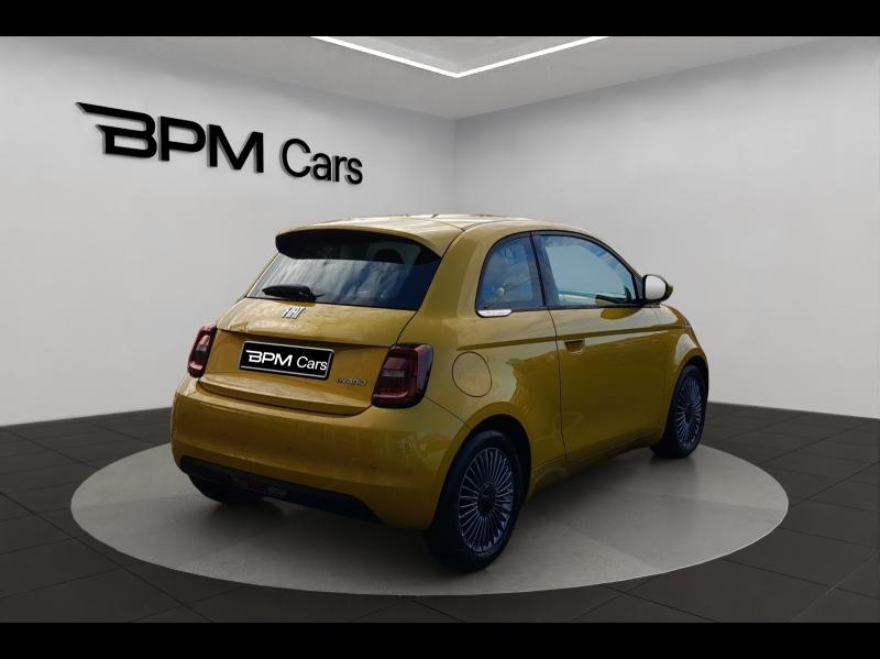 Image FIAT 500 1.0 FireFly 65ch hybrid Torino