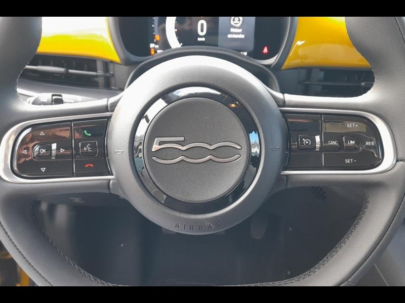 Image FIAT 500 1.0 FireFly 65ch hybrid Torino