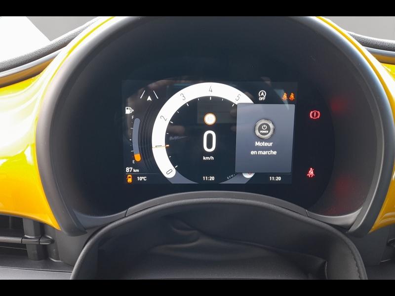 Image FIAT 500 1.0 FireFly 65ch hybrid Torino