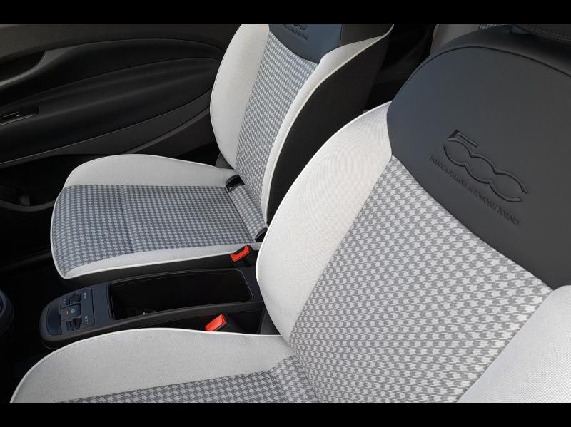 Image FIAT 500 1.0 FireFly 65ch hybrid Torino