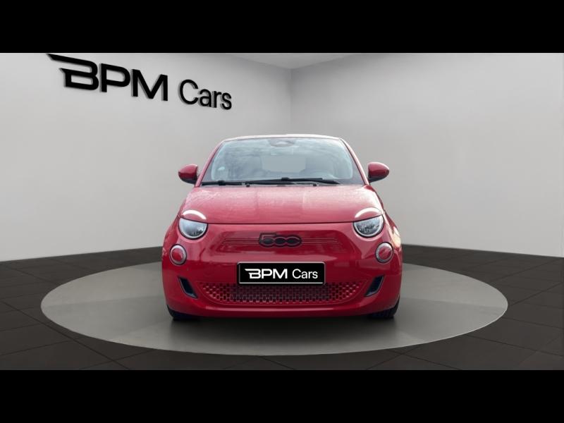 Image FIAT 500 e 95ch (RED) 2.0 MY23