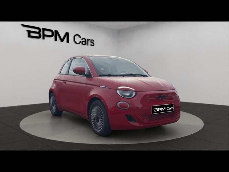 Image FIAT 500 e 95ch (RED) 2.0 MY23
