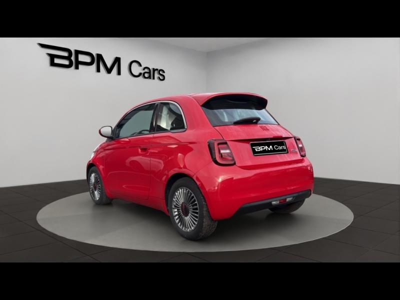 Image FIAT 500 e 95ch (RED) 2.0 MY23