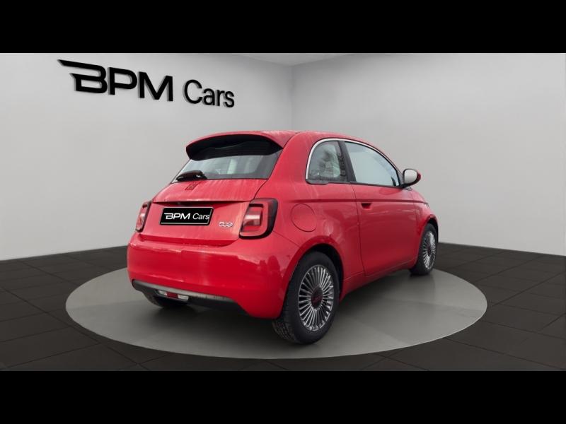 Image FIAT 500 e 95ch (RED) 2.0 MY23