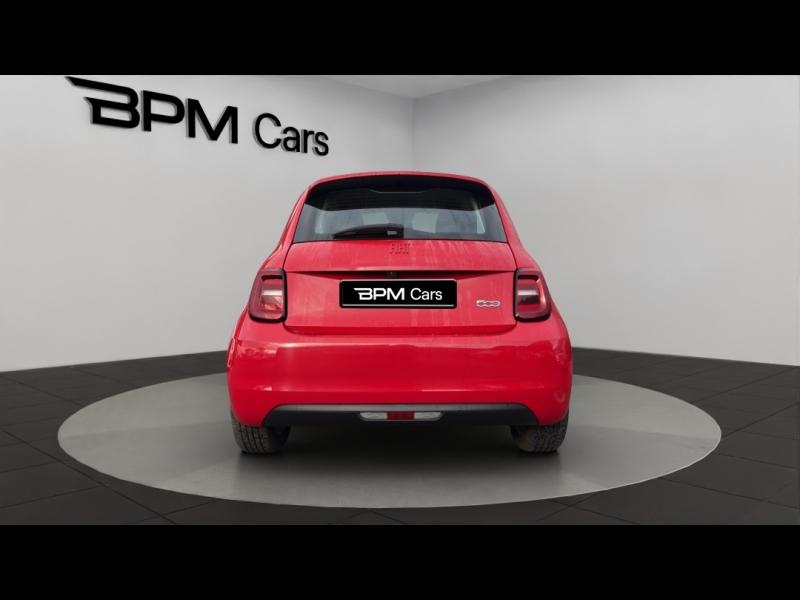 Image FIAT 500 e 95ch (RED) 2.0 MY23