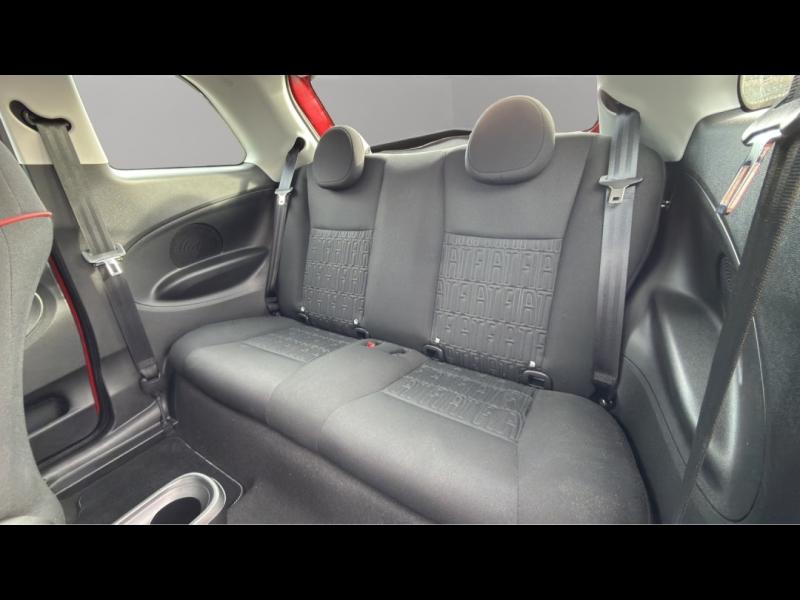 Image FIAT 500 e 95ch (RED) 2.0 MY23