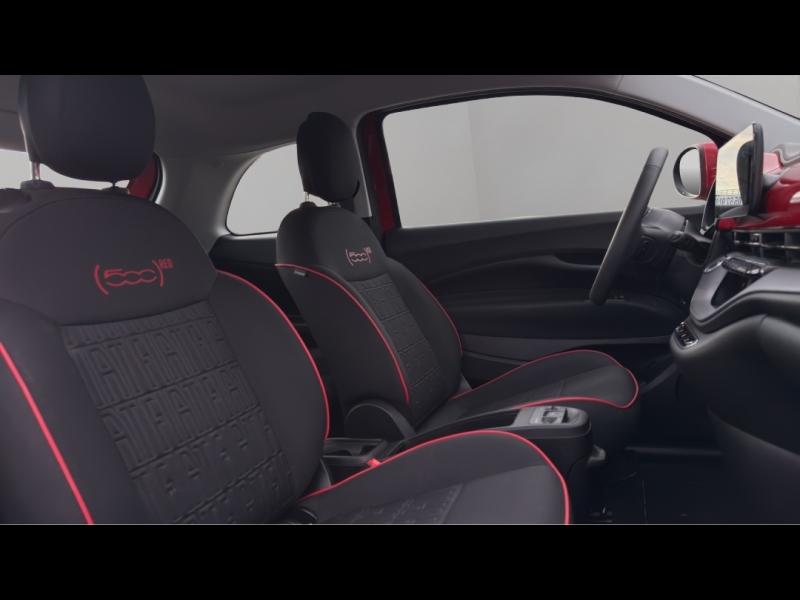 Image FIAT 500 e 95ch (RED) 2.0 MY23