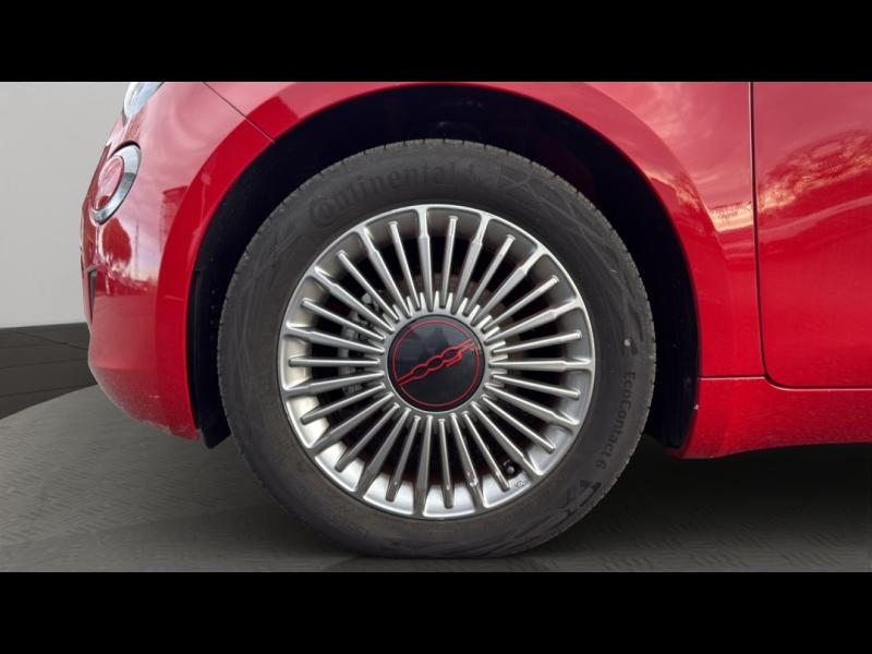 Image FIAT 500 e 95ch (RED) 2.0 MY23