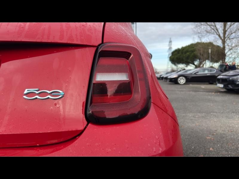 Image FIAT 500 e 95ch (RED) 2.0 MY23