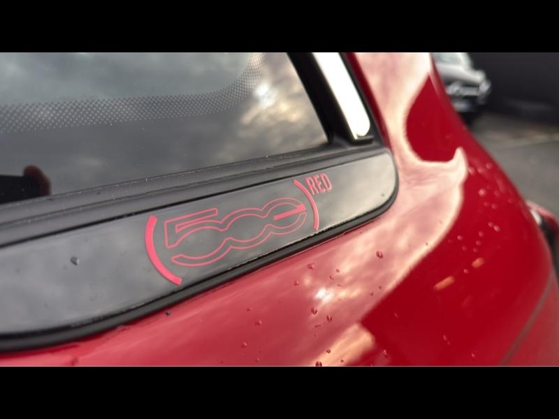 Image FIAT 500 e 95ch (RED) 2.0 MY23