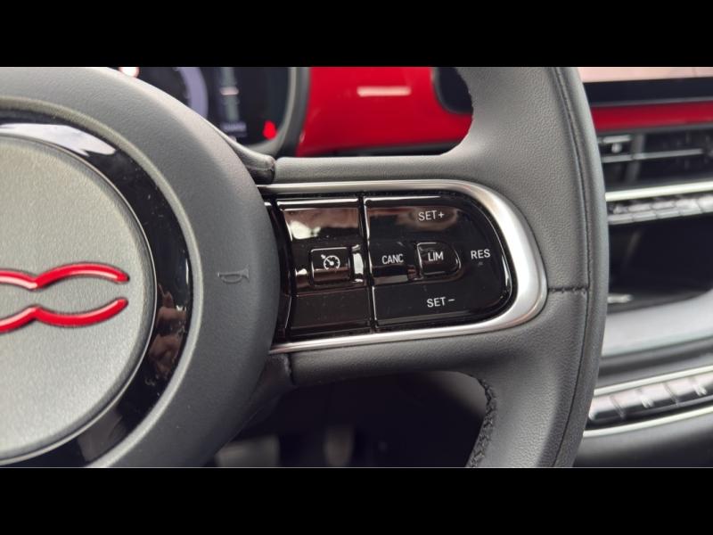 Image FIAT 500 e 95ch (RED) 2.0 MY23