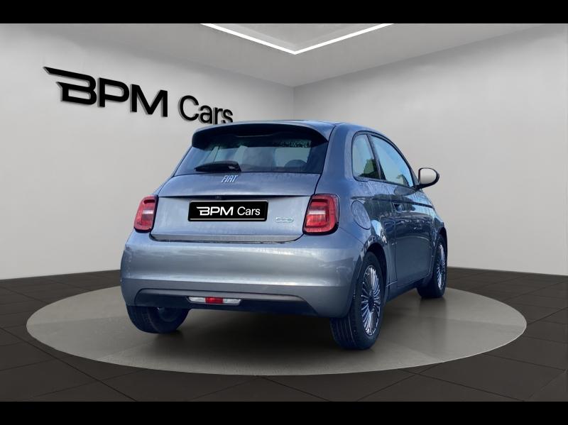 Image FIAT 500 e 118ch (RED) MY23