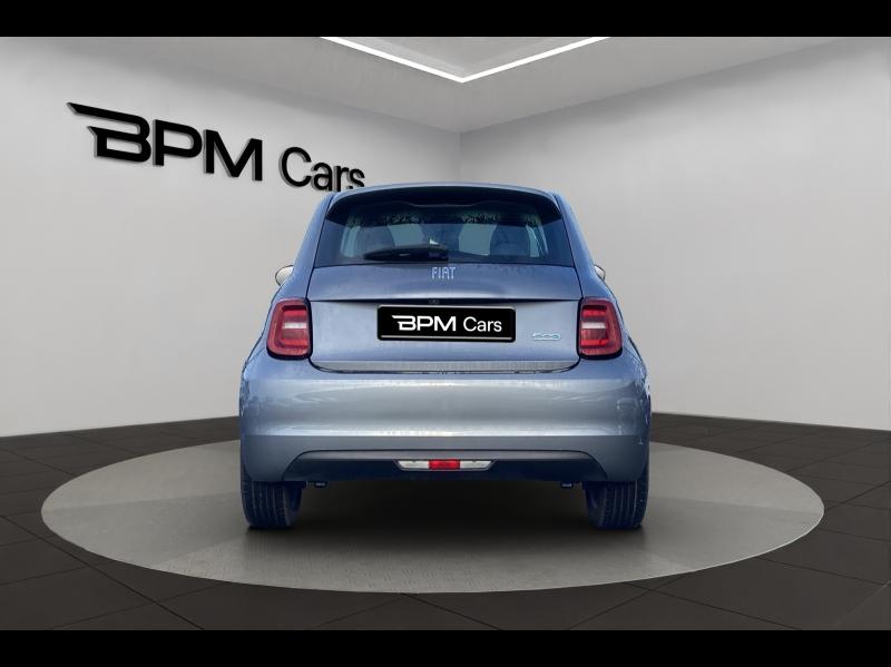 Image FIAT 500 e 118ch (RED) MY23