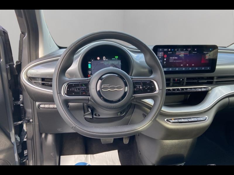 Image FIAT 500 e 118ch (RED) MY23