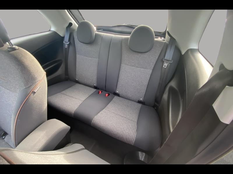 Image FIAT 500 e 118ch (RED) MY23