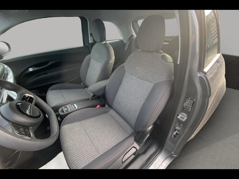 Image FIAT 500 e 118ch (RED) MY23