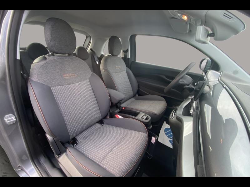 Image FIAT 500 e 118ch (RED) MY23