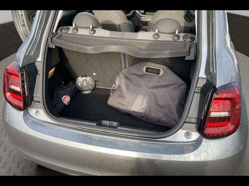 Image FIAT 500 e 118ch (RED) MY23