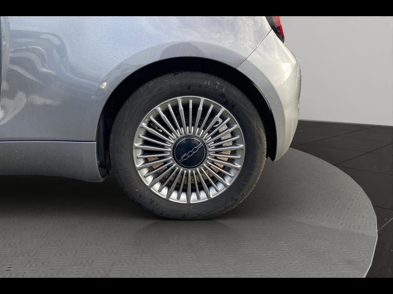 Image FIAT 500 e 118ch (RED) MY23