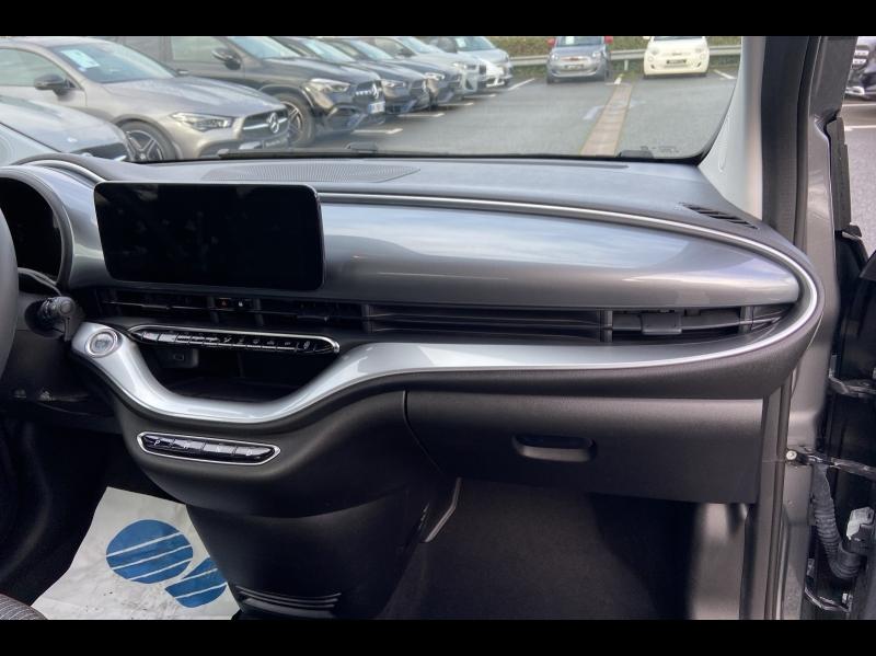 Image FIAT 500 e 118ch (RED) MY23