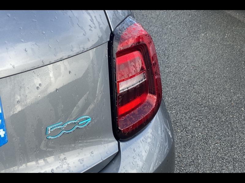 Image FIAT 500 e 118ch (RED) MY23