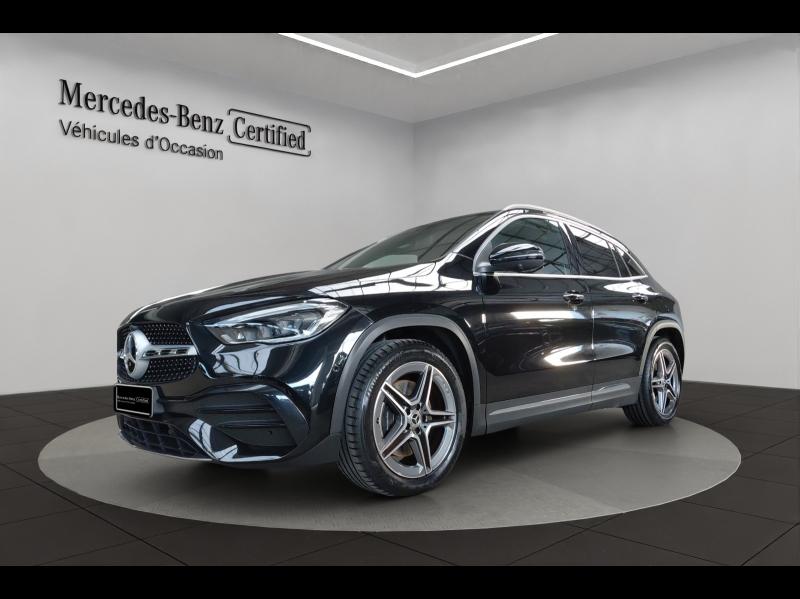 Photo MERCEDES-BENZ GLA 250 224ch 4Matic AMG Line 8G-DCT