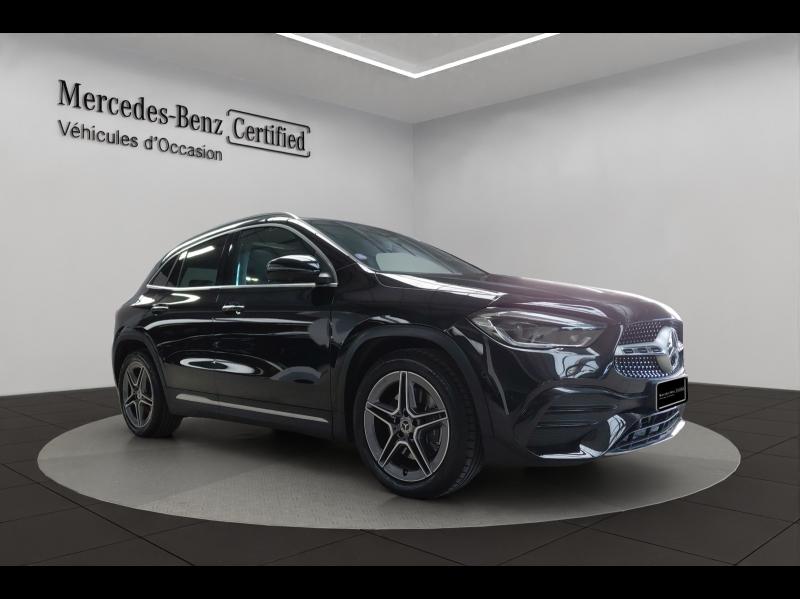 Image MERCEDES-BENZ GLA 250 224ch 4Matic AMG Line 8G-DCT
