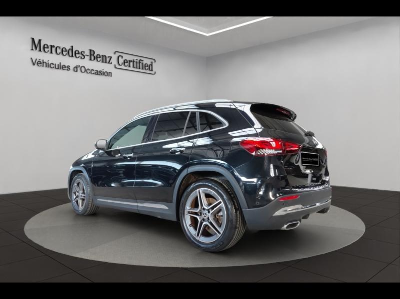 Image MERCEDES-BENZ GLA 250 224ch 4Matic AMG Line 8G-DCT