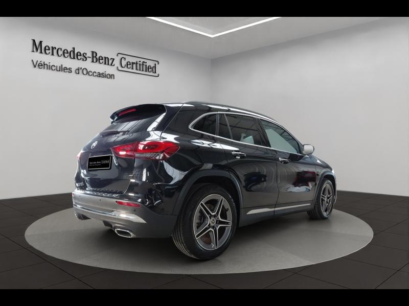 Image MERCEDES-BENZ GLA 250 224ch 4Matic AMG Line 8G-DCT