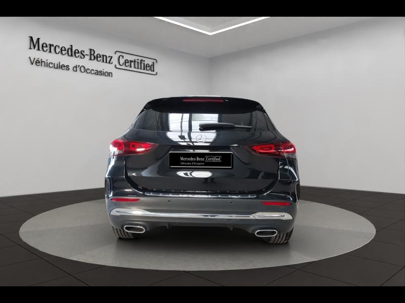 Image MERCEDES-BENZ GLA 250 224ch 4Matic AMG Line 8G-DCT