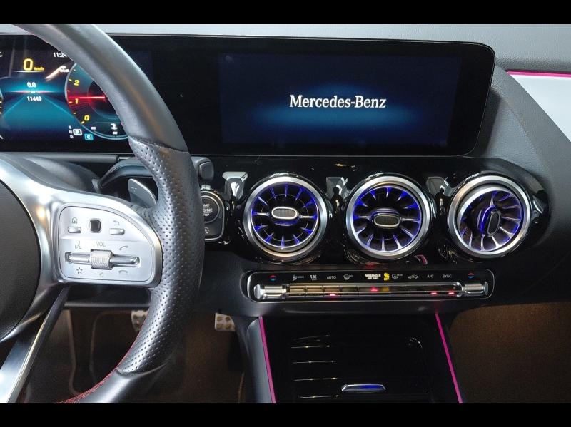 Image MERCEDES-BENZ GLA 250 224ch 4Matic AMG Line 8G-DCT