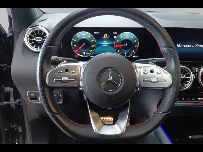 Image MERCEDES-BENZ GLA 250 224ch 4Matic AMG Line 8G-DCT