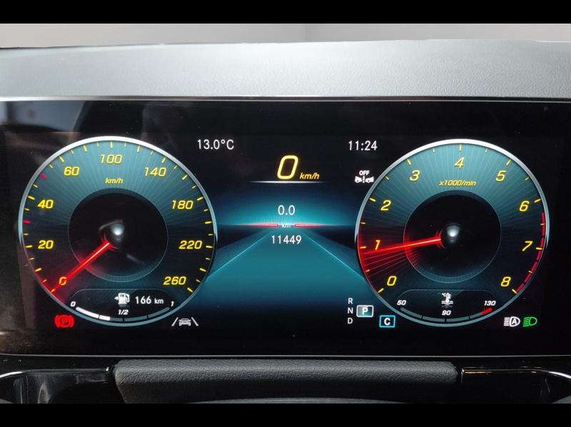 Image MERCEDES-BENZ GLA 250 224ch 4Matic AMG Line 8G-DCT