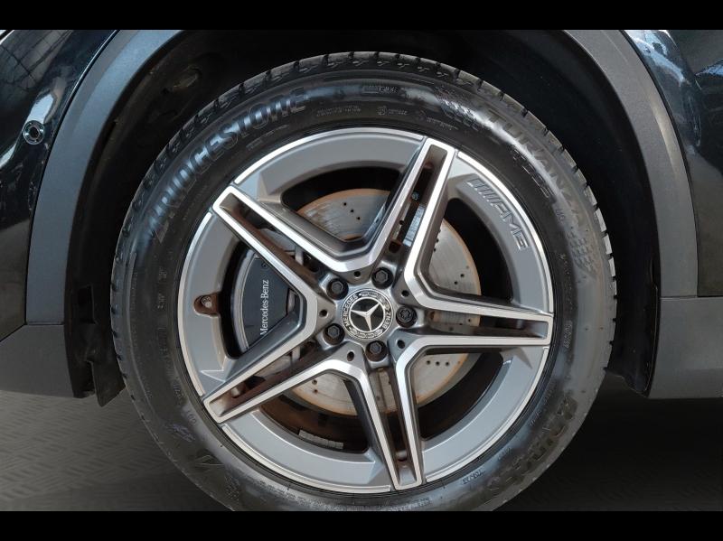 Image MERCEDES-BENZ GLA 250 224ch 4Matic AMG Line 8G-DCT