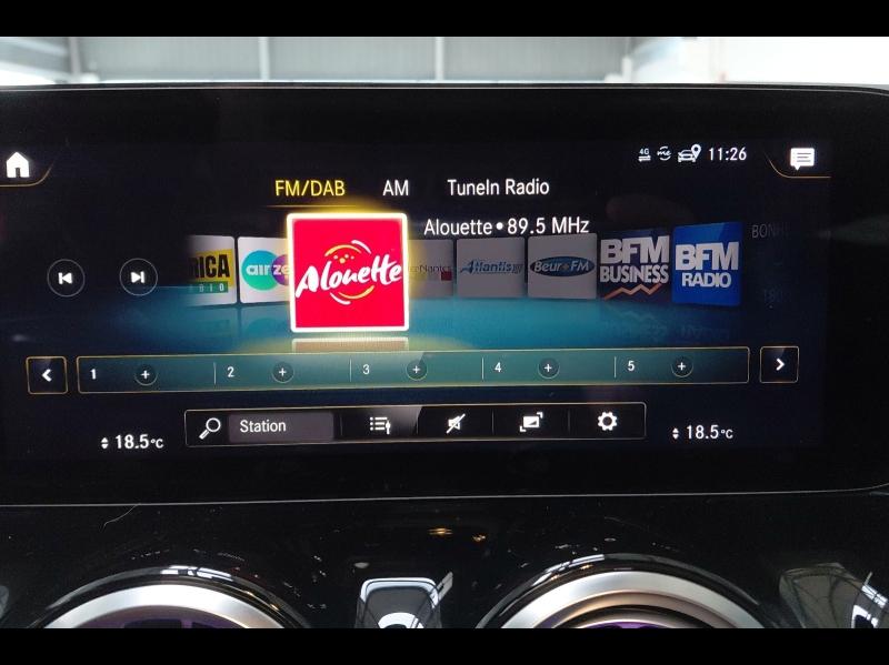 Image MERCEDES-BENZ GLA 250 224ch 4Matic AMG Line 8G-DCT