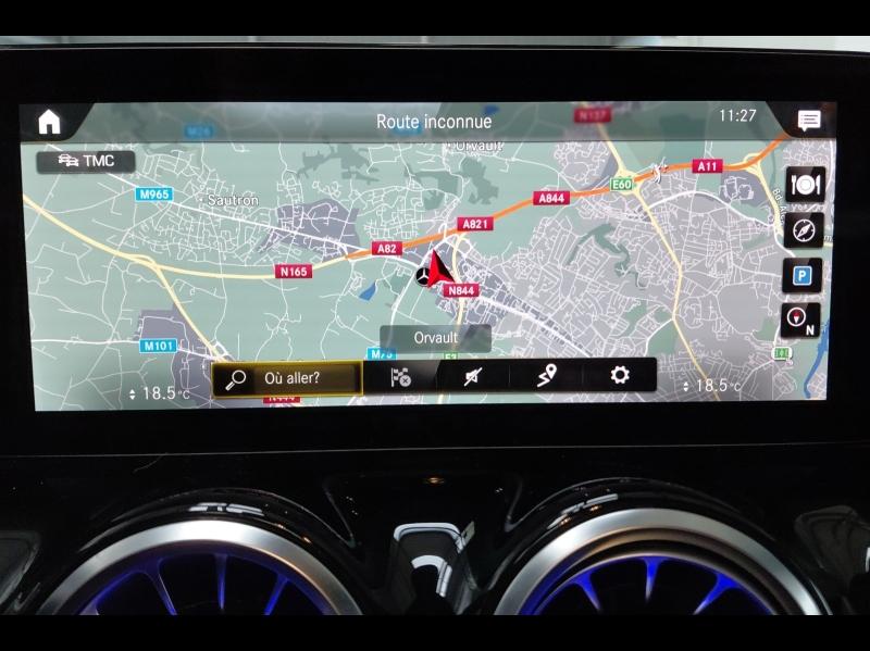 Image MERCEDES-BENZ GLA 250 224ch 4Matic AMG Line 8G-DCT