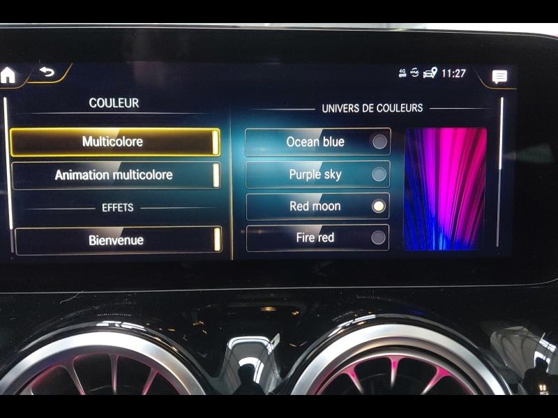 Image MERCEDES-BENZ GLA 250 224ch 4Matic AMG Line 8G-DCT