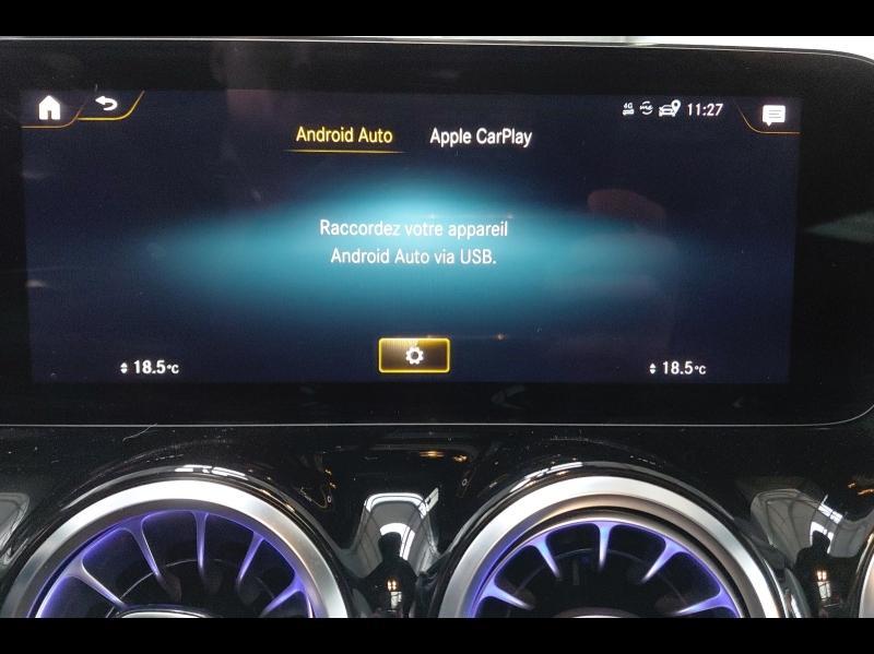 Image MERCEDES-BENZ GLA 250 224ch 4Matic AMG Line 8G-DCT