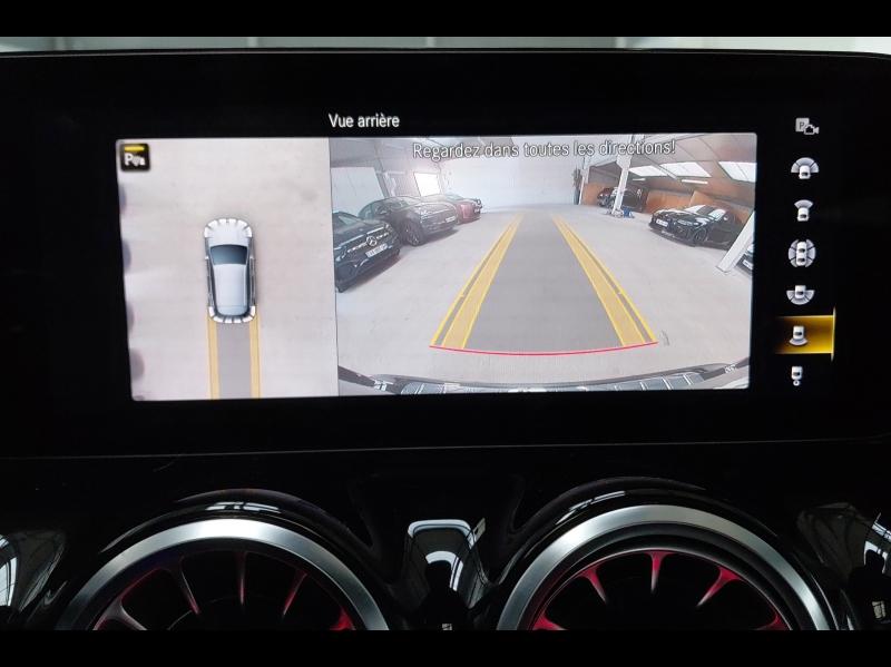 Image MERCEDES-BENZ GLA 250 224ch 4Matic AMG Line 8G-DCT