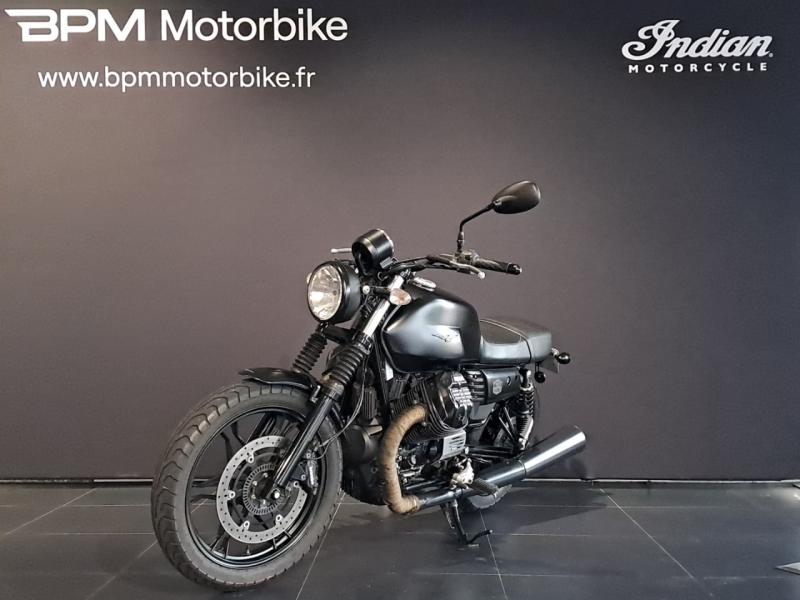 Image MOTO-GUZZI V7 V7 750 Stone ABS + TC Euro 4
